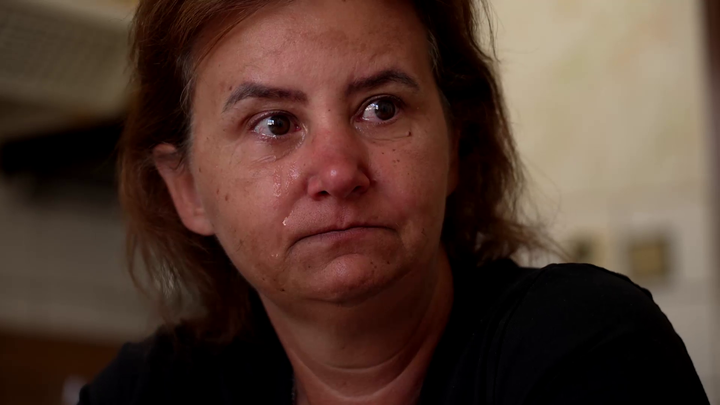 V siedmom nebi - Katka